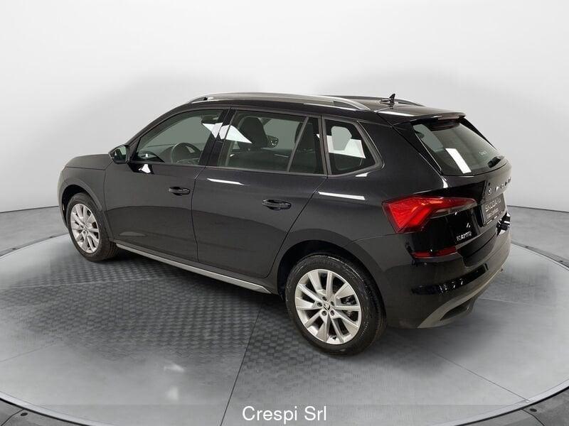 Skoda Kamiq 1.0 TSI 110 CV DSG Style