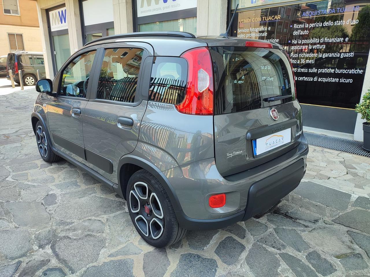 Fiat Panda 1.0 GSE MHEV Hybrid City Life #11429