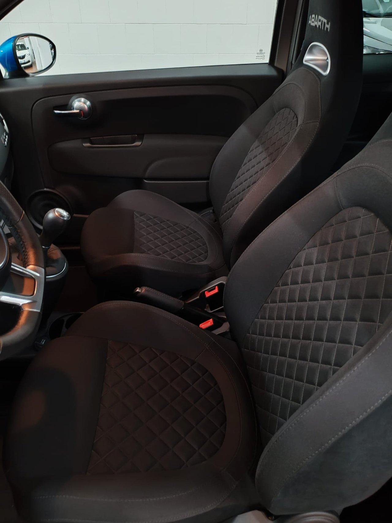 Abarth 500 F595 F 1.4 t-jet 165cv "7.000 KM"