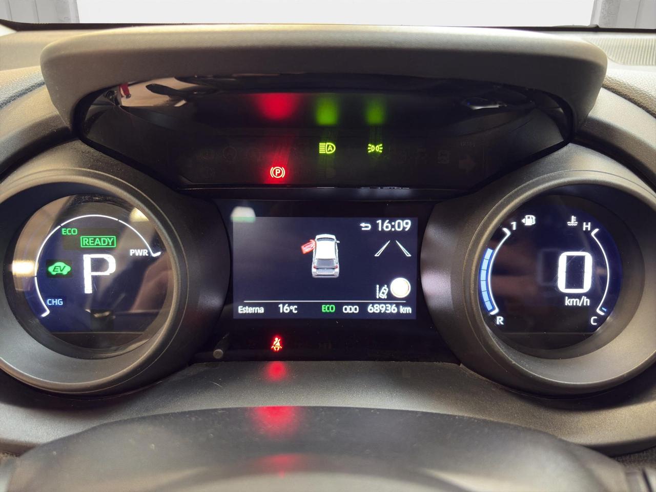 Toyota Yaris 1.5h Trend