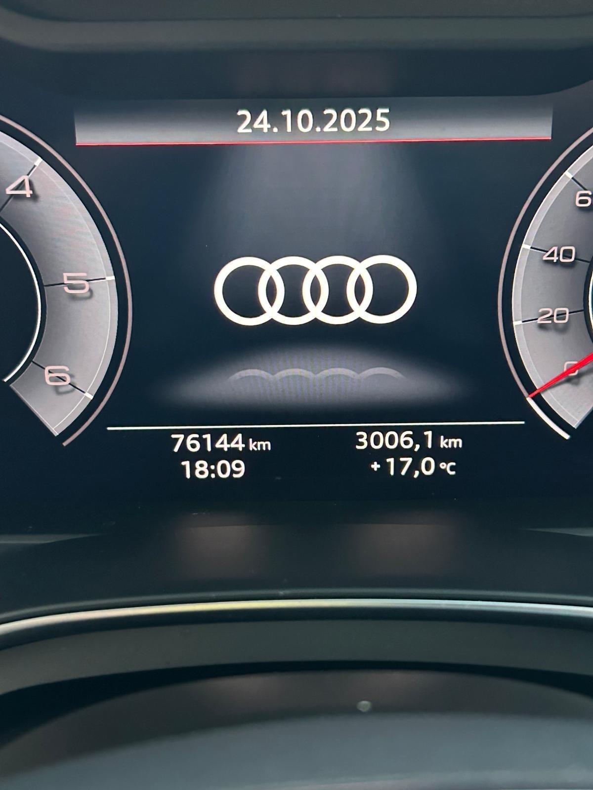 Audi A6 Avant 50 3.0 TDI quattro tiptronic Business Design