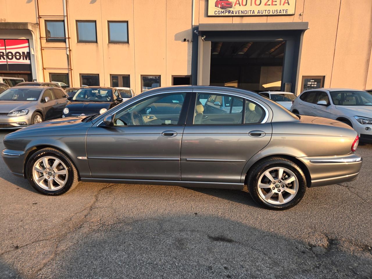 Jaguar X-Type 2 litri V6 24V cat Executive