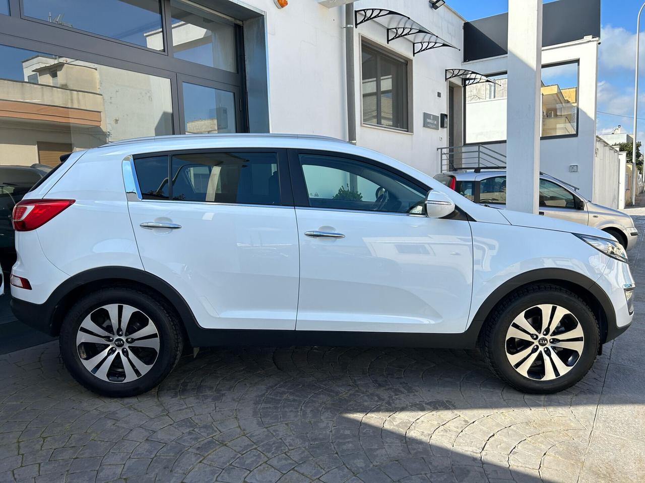 Kia Sportage 1.7 CRDI 115Cv COOL - 2013