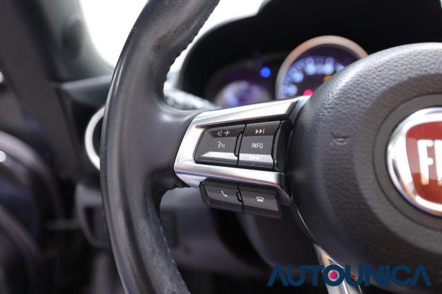 FIAT 124 Spider 1.4 MULTIAIR LUSSO