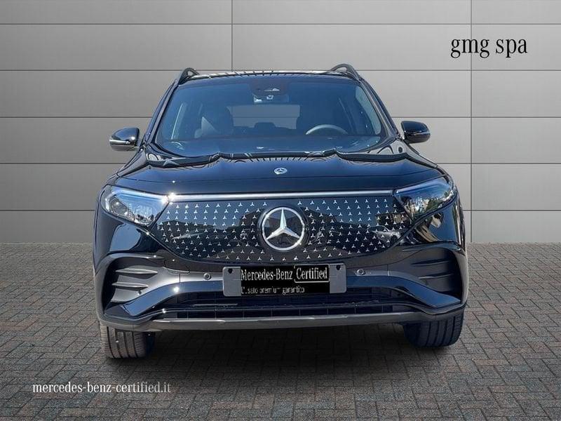 Mercedes-Benz EQB 250+ AMG Line Advanced KM0