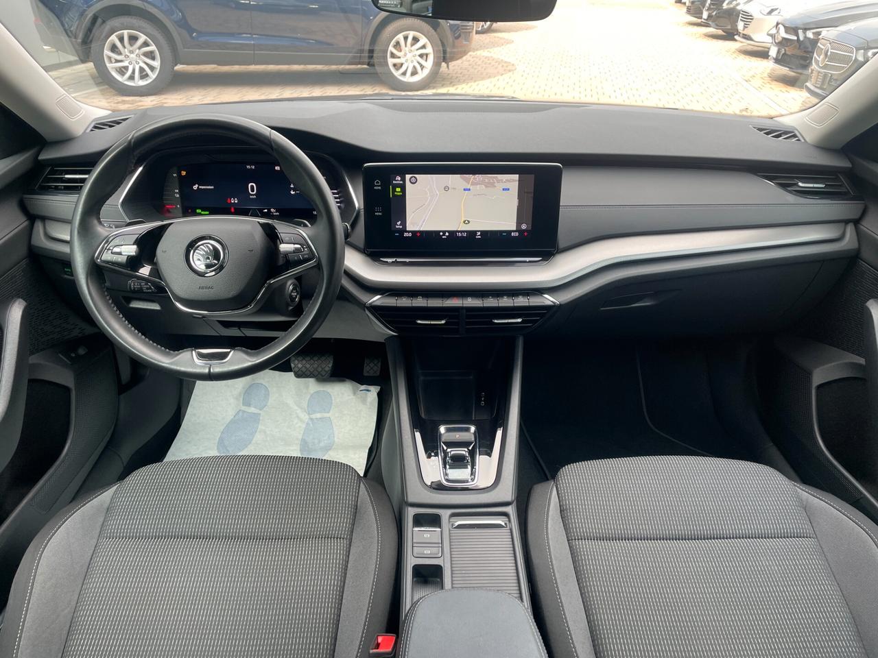 Skoda Octavia iV 1.4 TSI Plug-In Hybrid DSG Wagon Executive