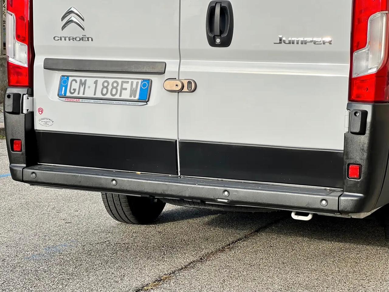 Citroen Jumper 35 BlueHDi 140 S&S PLM-TM Furgone Heavy