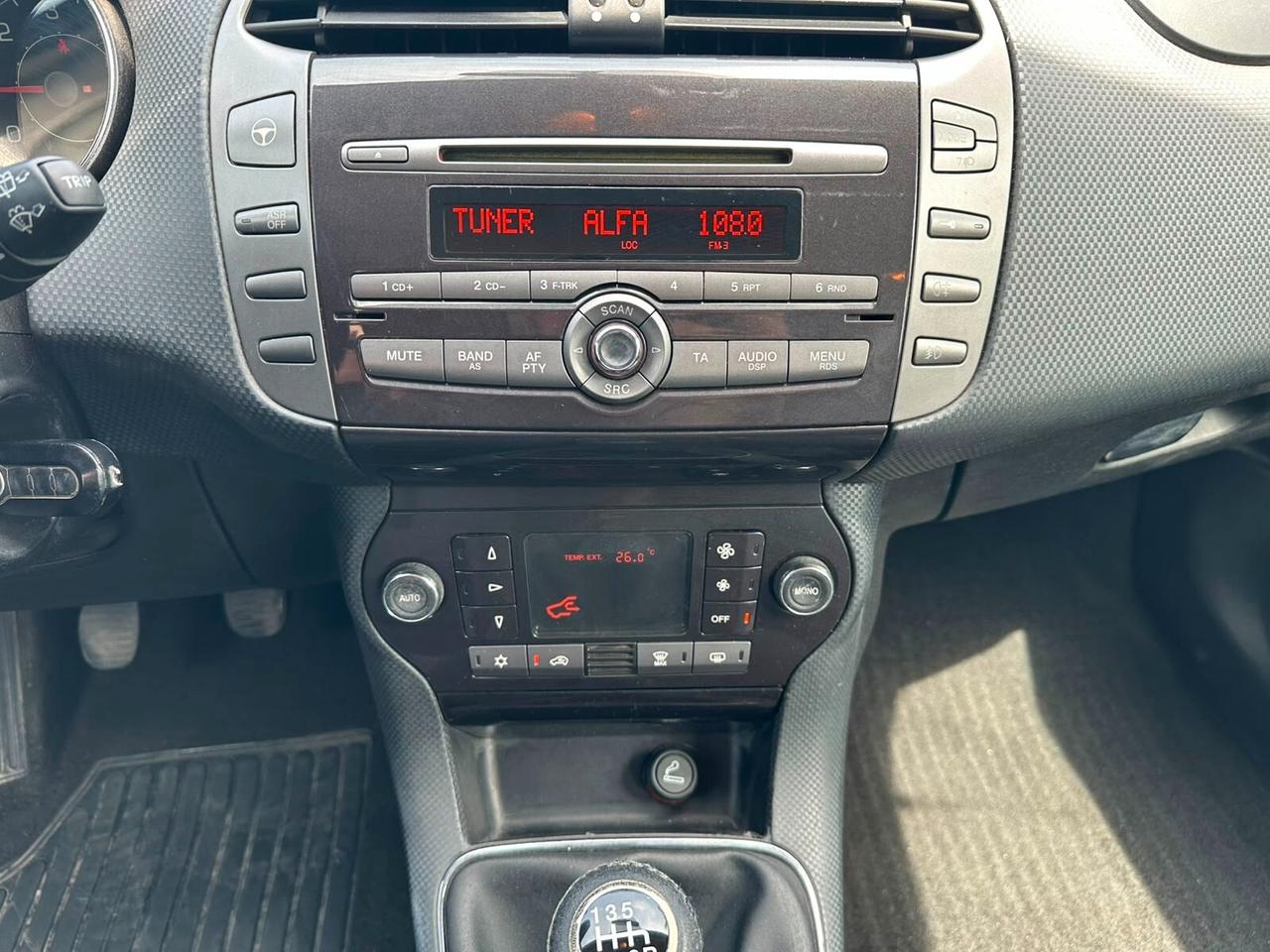 Fiat Bravo 1.6 MJT 120 CV DPF Active