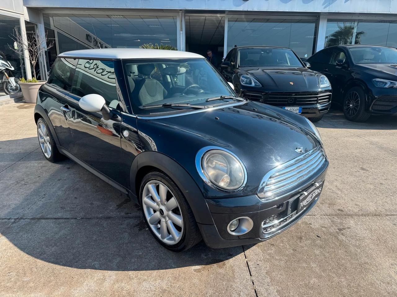 Mini Mini 1.6 16V Cooper D 108CV