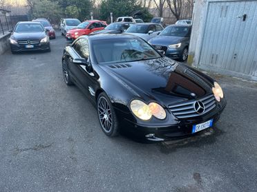 Mercedes-benz SL 500 SL 350 cat