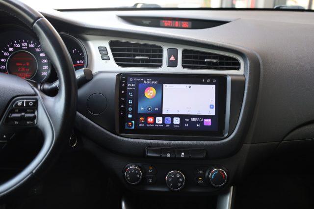 KIA cee'd 1.4 CVVT SW Navi Tel USB Android Apple NEOPATENTAT