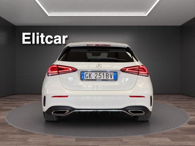 MERCEDES-BENZ A 180 Premium