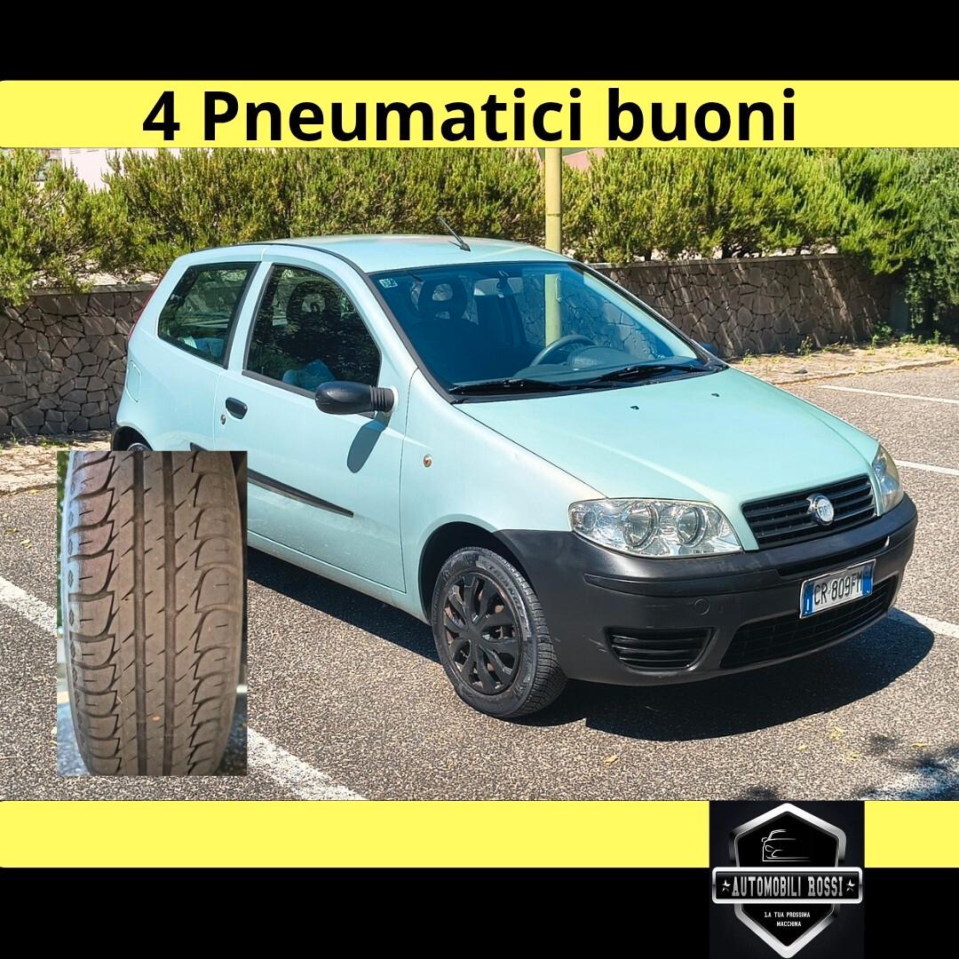Fiat Punto 1.2 3 porte Actual