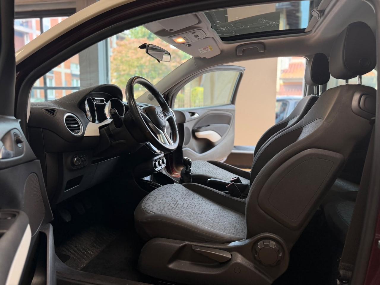 Opel Adam 1.2 70 CV
