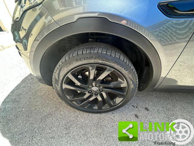 LAND ROVER Discovery Sport HSE Luxury