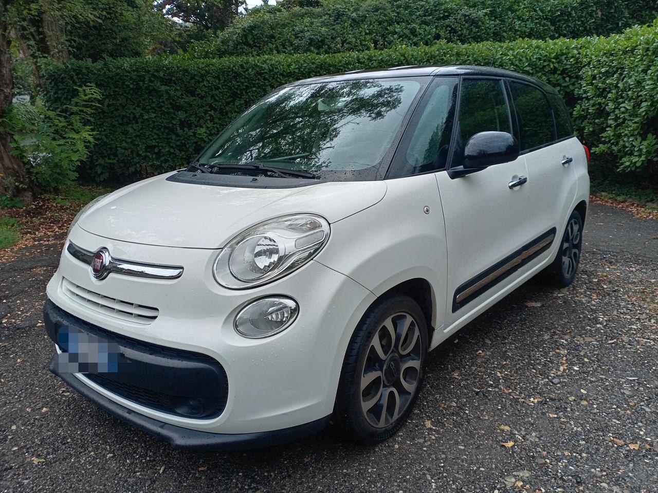 Fiat 500L Living 1.3 Multijet 85 CV Lounge