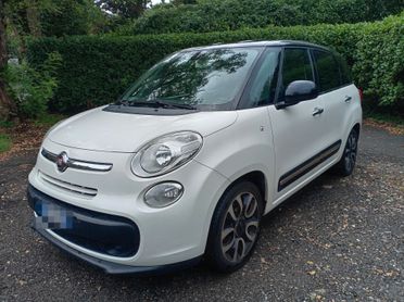 Fiat 500L Living 1.3 Multijet 85 CV Lounge