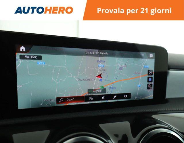 MERCEDES-BENZ A 250 e Automatic EQ-Power Premium