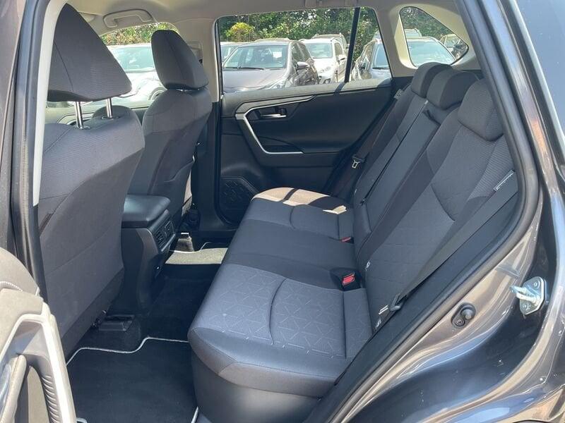 Toyota RAV4 RAV4 2.5 HV (218CV) E-CVT 2WD Dynamic