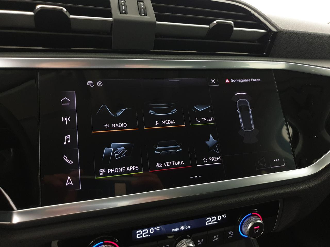 35TDI 150CV S tronic Business Advanced