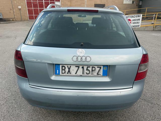 AUDI A4 1.9 TDI Avant senza nessun lavoro da fare