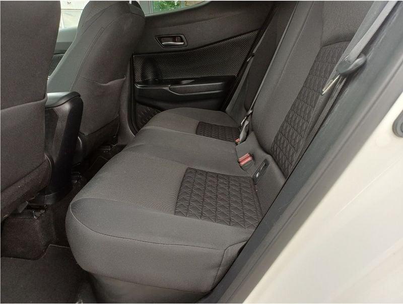 Toyota C-HR C-HR 1.8h e-cvt GARANZIA-1°PROP