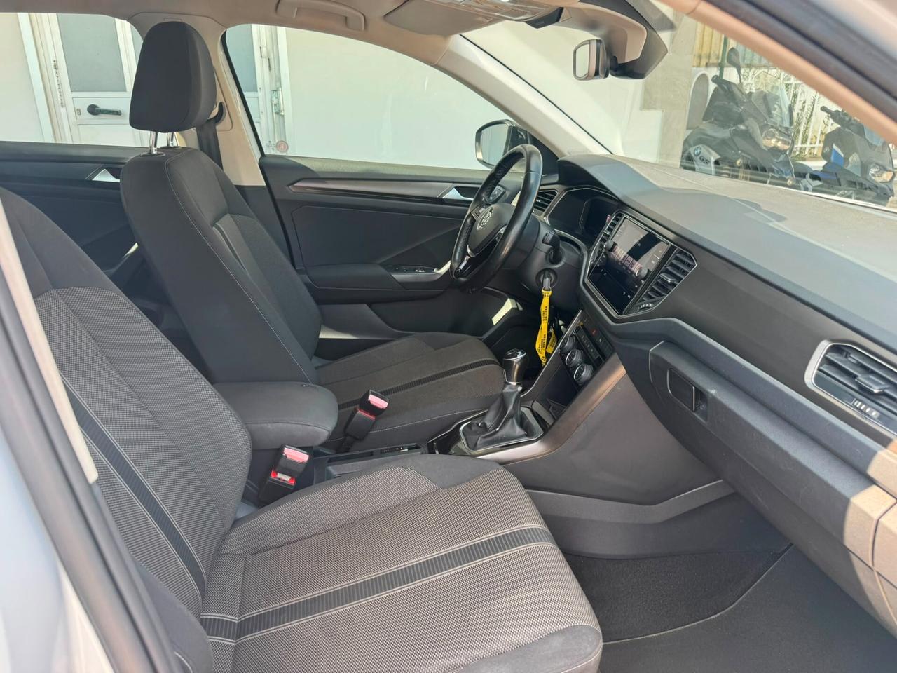 Volkswagen T-Roc 1.6 TDI Style BlueMotion Technology