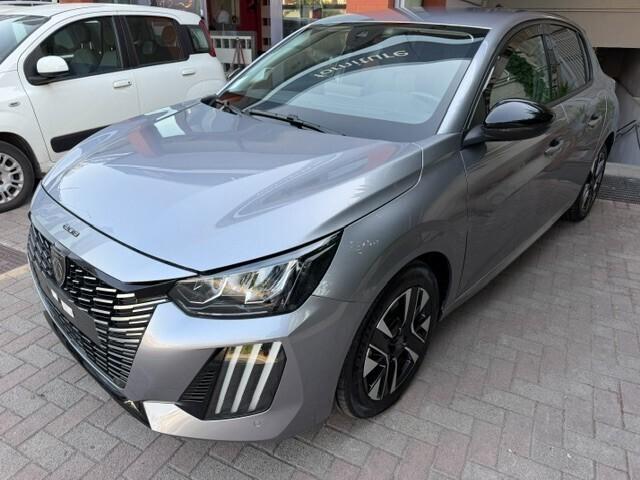 Peugeot 208 Hybrid 100 e-DCS6 Allure