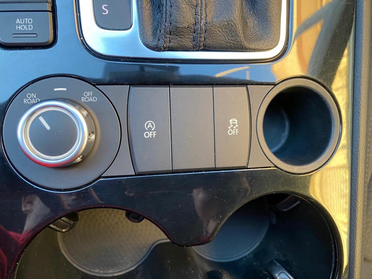 VOLKSWAGEN TOUAREG 3.0 TDI DSG 2011