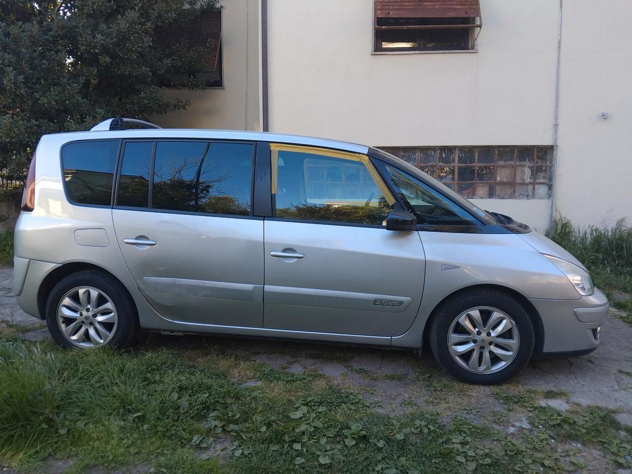 Renault Espace 2.0 dCi 150CV 7 posti