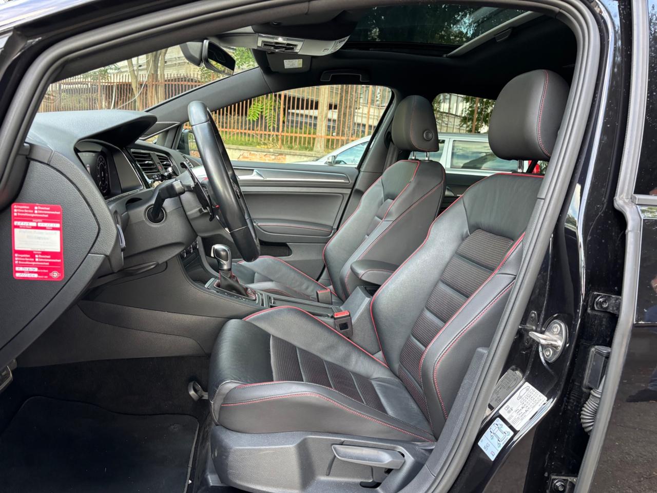 Volkswagen Golf GTI Performance 2.0 245 CV TSI 5p. BMT