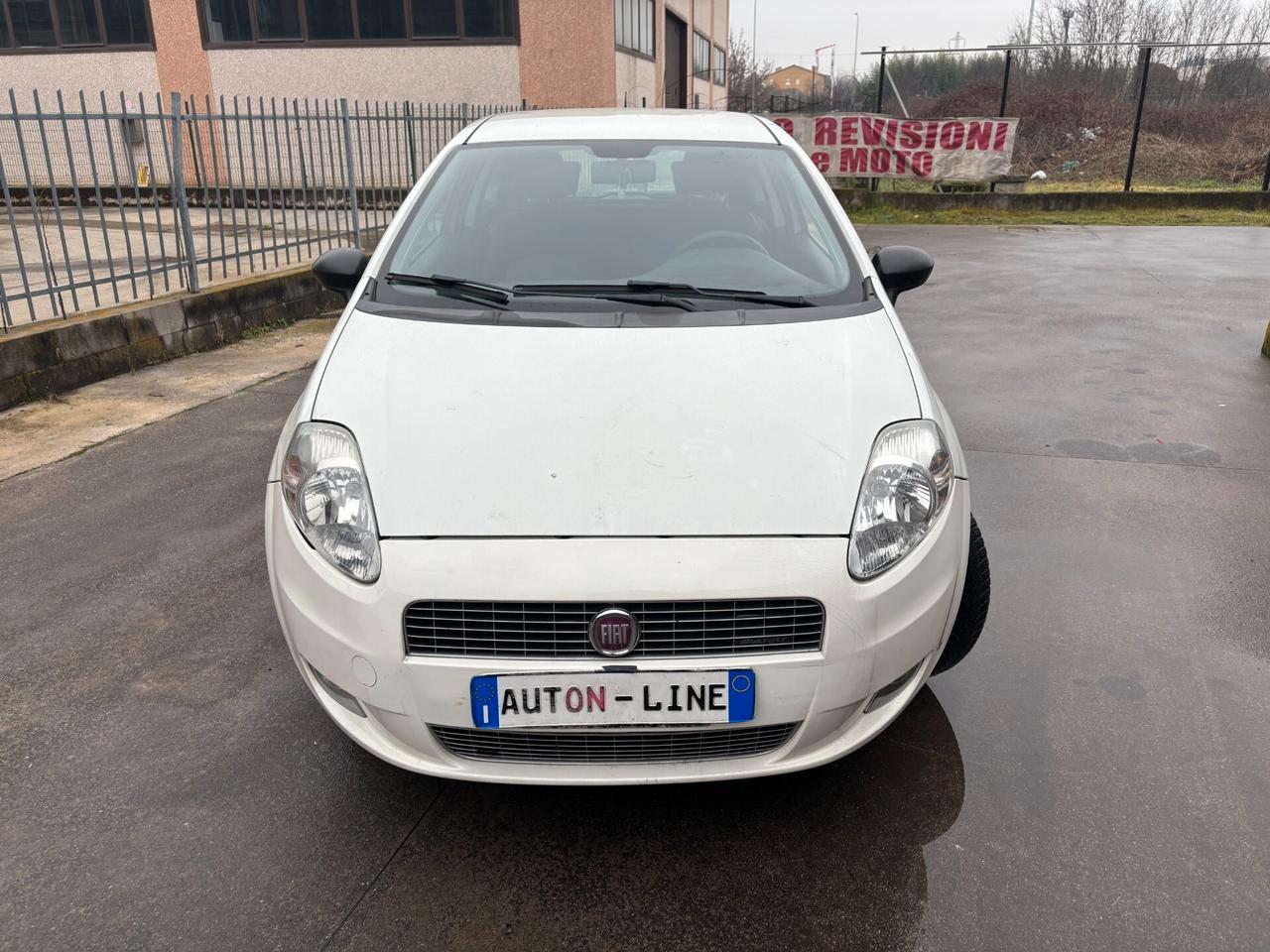 Fiat Grande Punto Grande Punto 1.4 3 porte Actual Natural Power