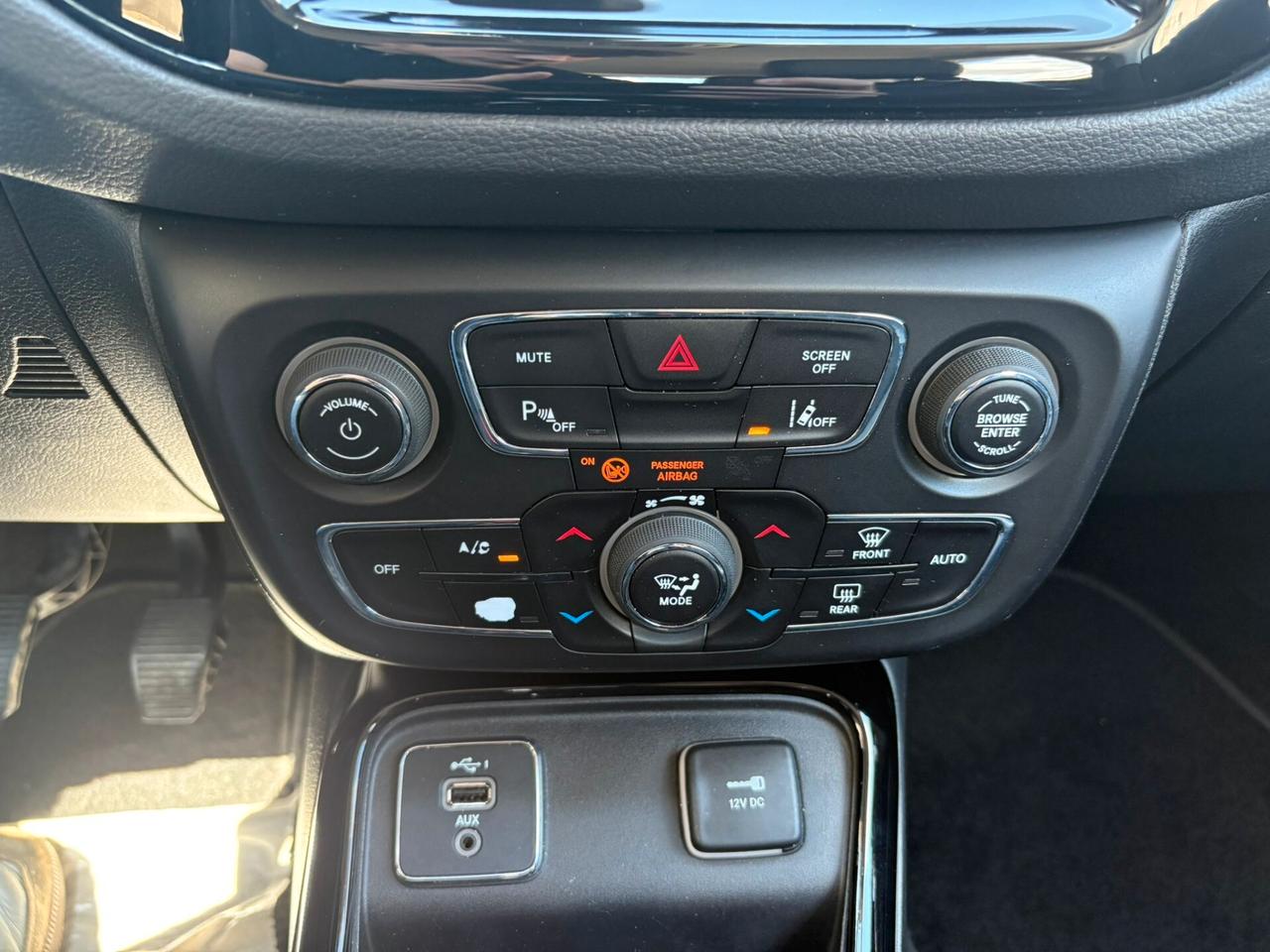 Jeep Compass 1.4 140cv NIGHT EAGLE - UNICO PROPRIETARIO