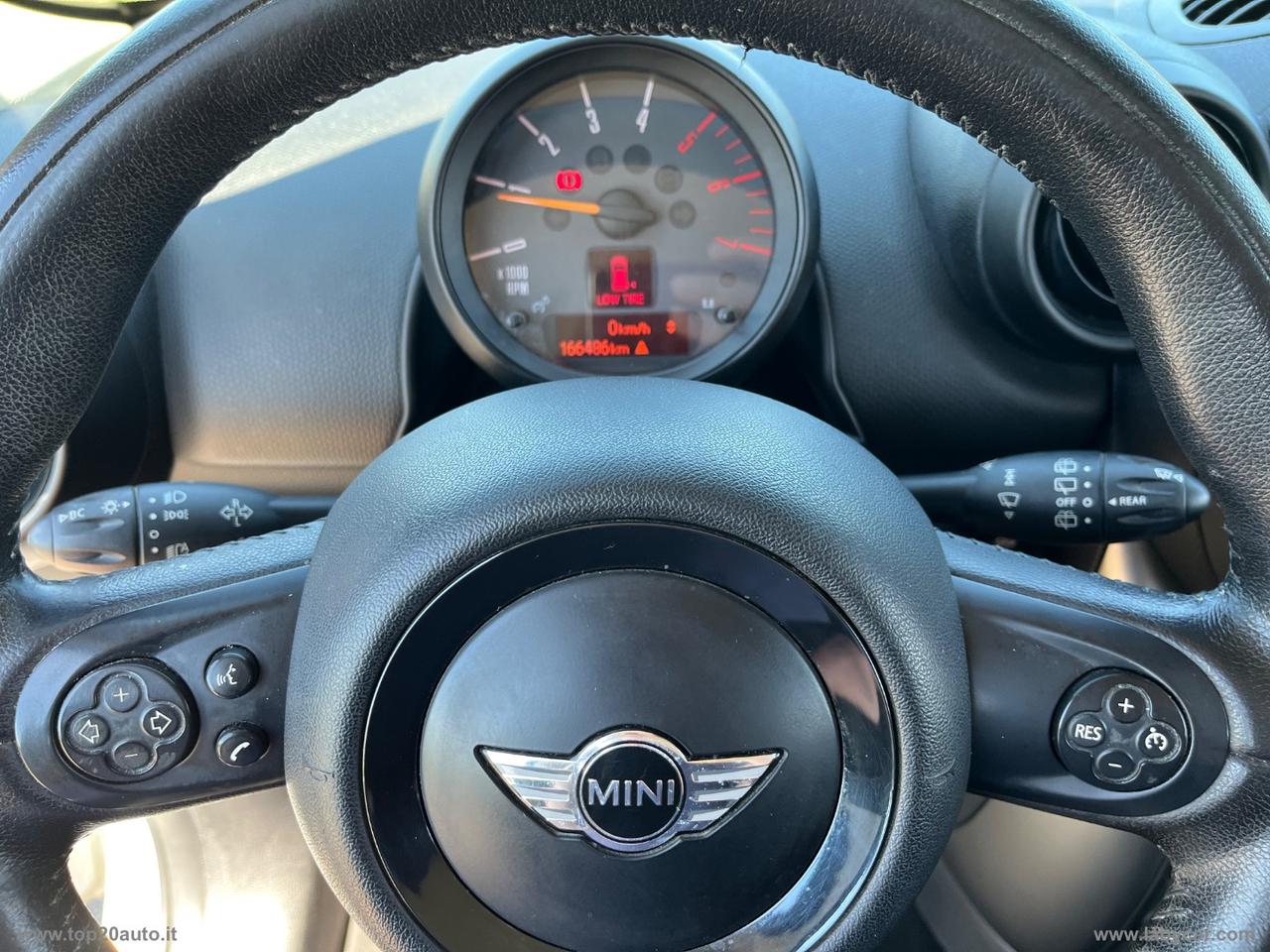 MINI Mini Cooper D Countryman ALL4
