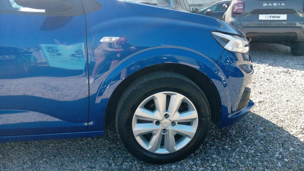 Dacia Sandero Streetway 1.0 tce ECO-G Comfort