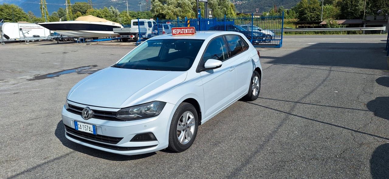 Volkswagen Polo 1.0 EVO 80 CV 5p. Comfortline BlueMotion Technology