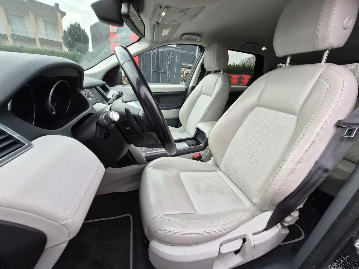Land Rover Discovery Sport 2.0 td4 HSE awd 150cv auto