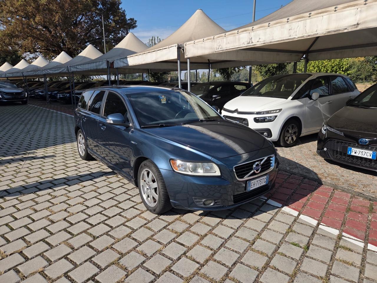 Volvo V50 D4 Kinetic