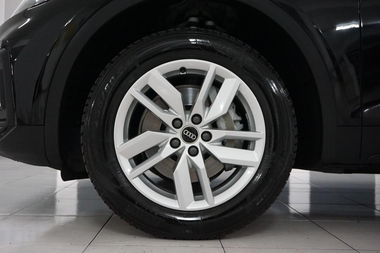 Audi Q5 40 TDI 204 CV quattro S tronic Business Sport