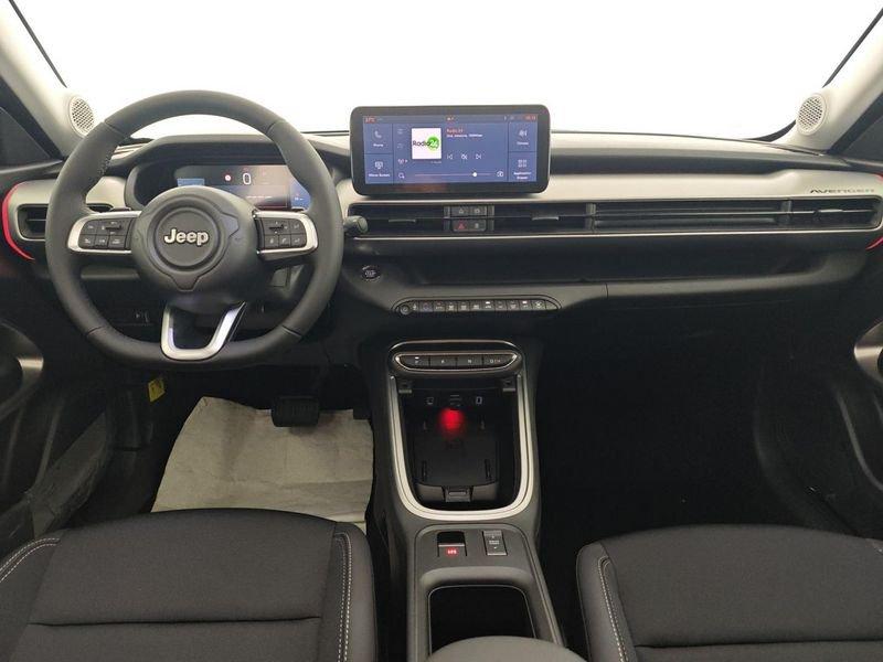 Jeep Avenger 1.2 Turbo MHEV Summit + TETTO