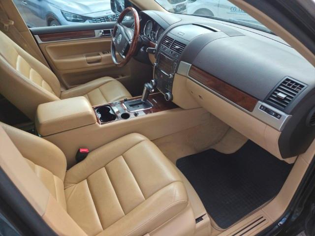 VW Touareg 3.0/240CV V6 TDI DPF tip. Exclusive