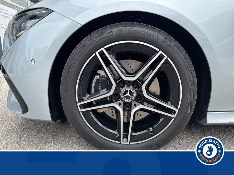 Mercedes-Benz CLA S.Brake CLA 200 Automatic Shooting Brake AMG Line Advanced Plus