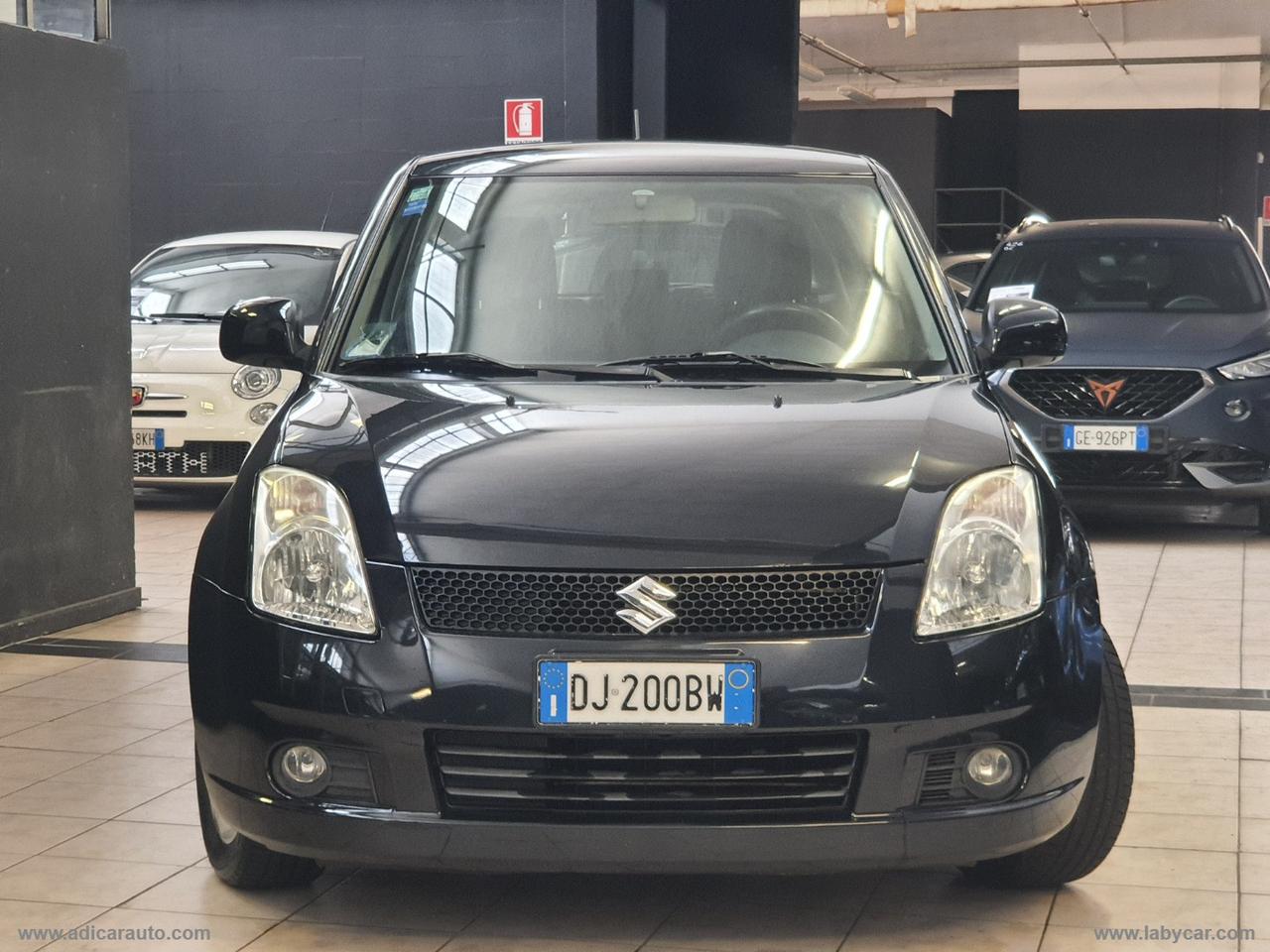 SUZUKI Swift 1.3 4x4 5p. GL