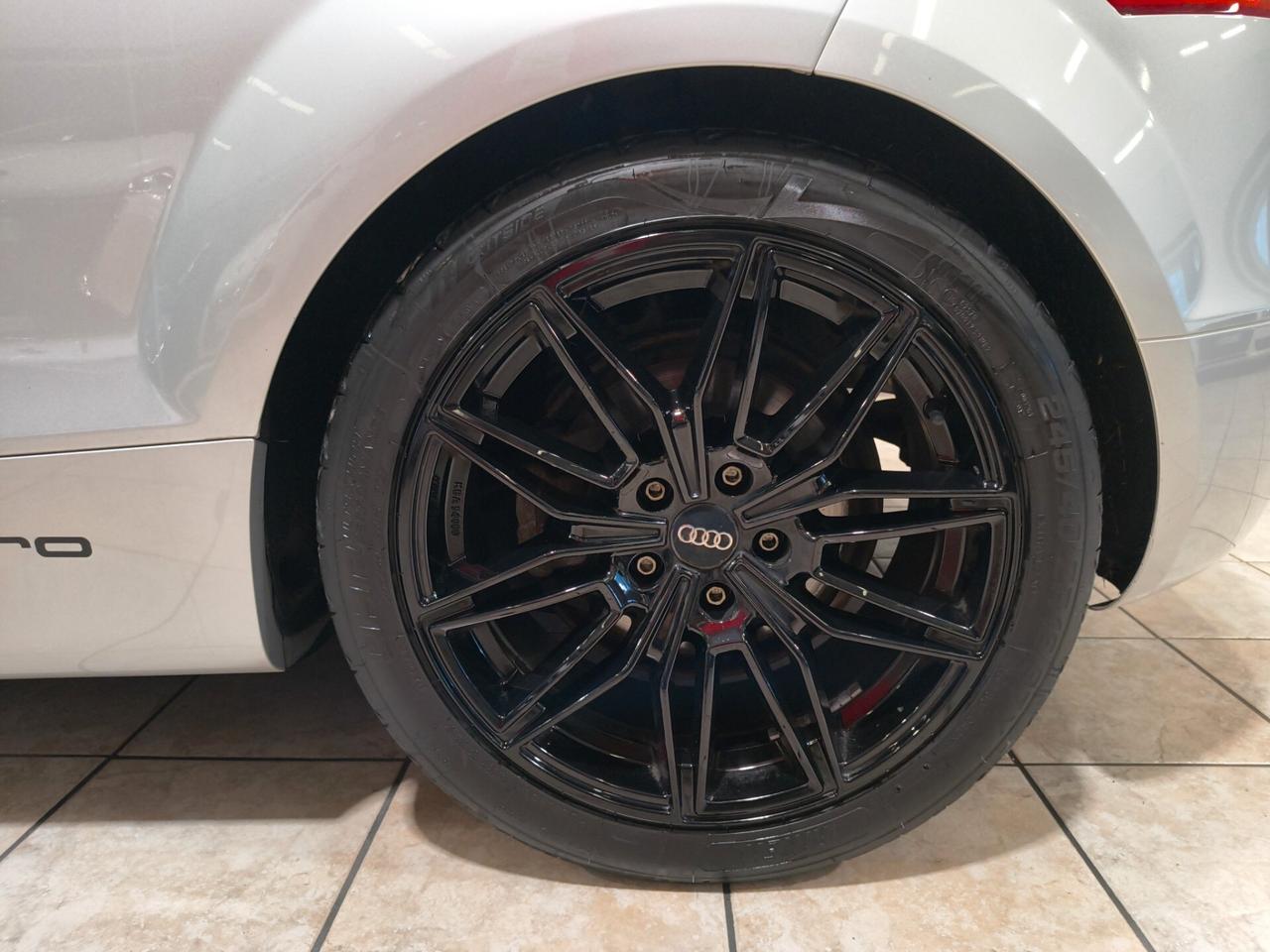 Audi TT Coupé 2.0 TDI quattro Advanced