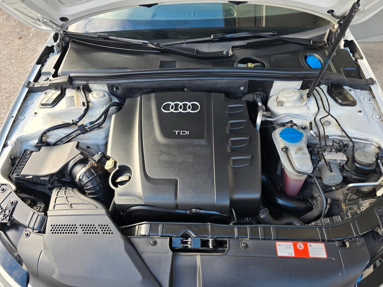 Audi A4 Avant 2.0 TDI 143CV F.AP. multitronic Advanced