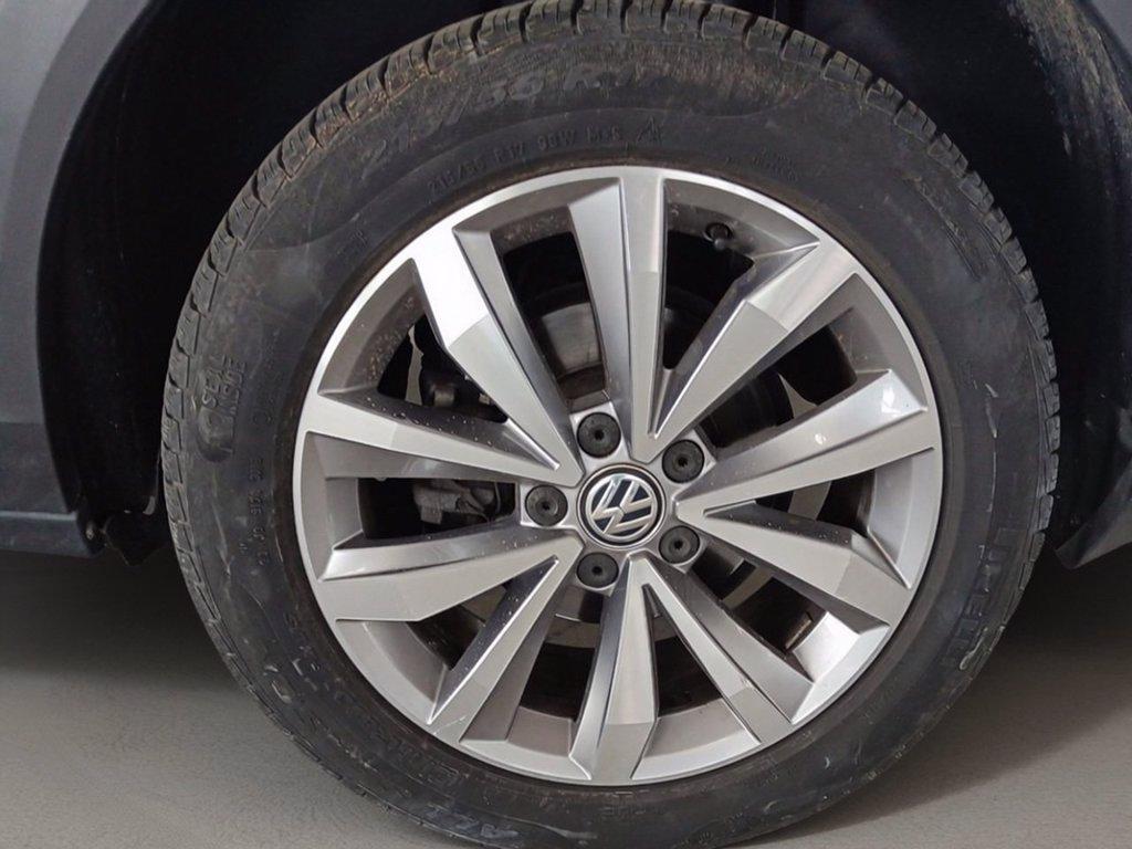 VOLKSWAGEN T-roc 2.0 tdi style 4motion dsg del 2018