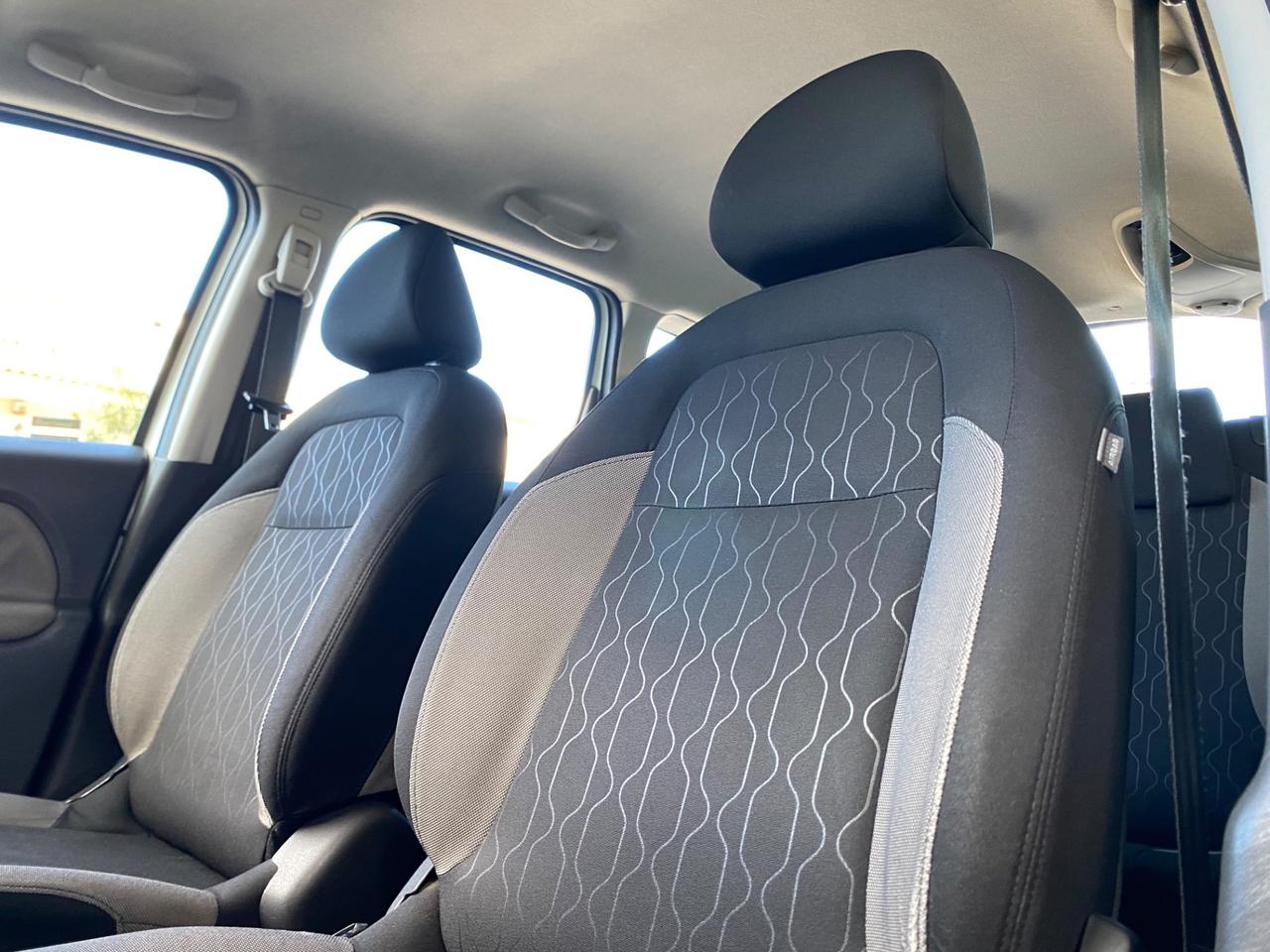 Citroen C3 Picasso 1.6 HDi 90 Exclusive