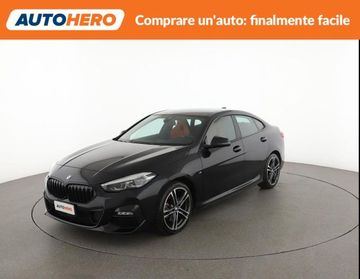 BMW 218 i Gran Coupé Msport