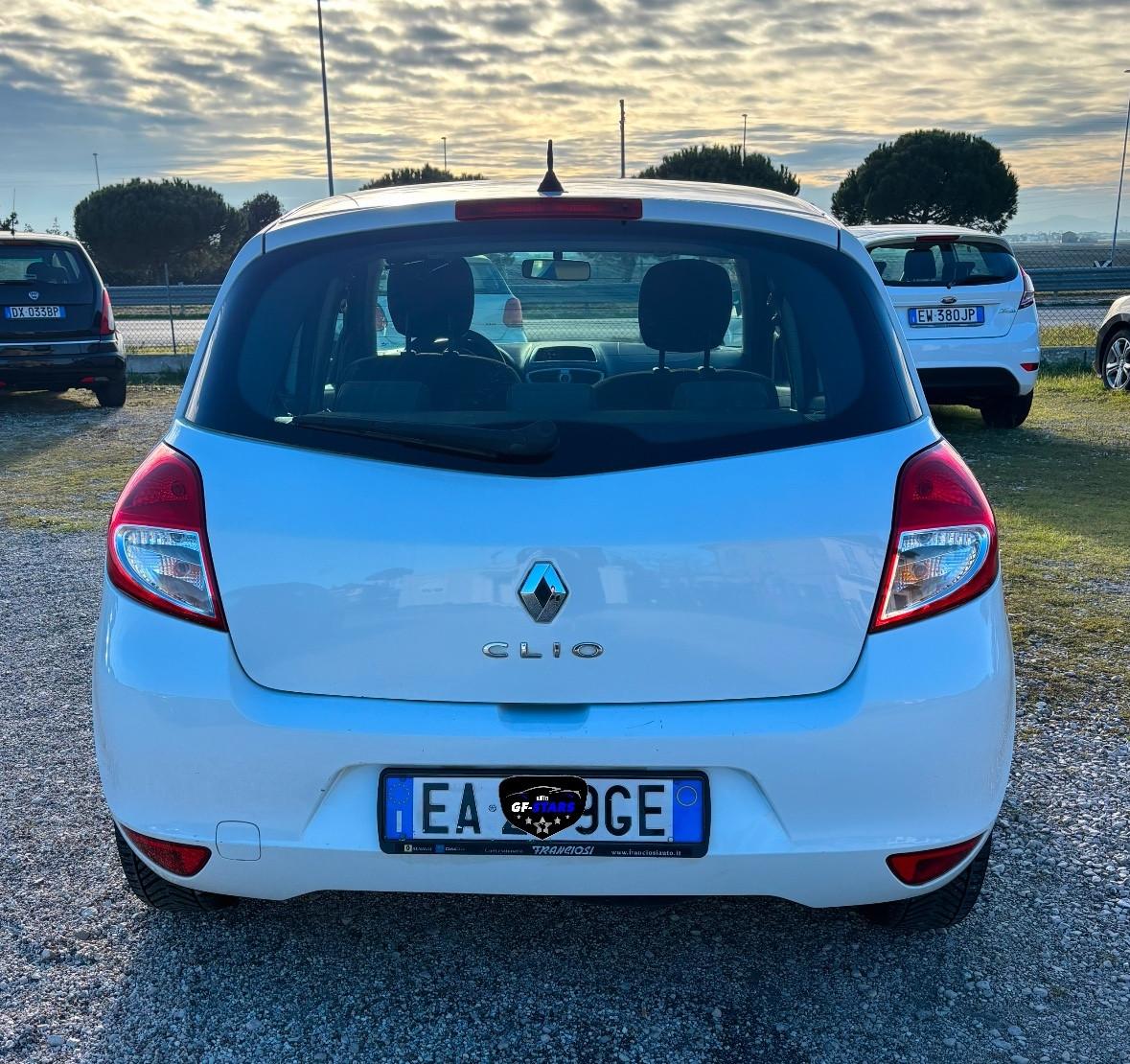 Renault Clio 1.2 16V 5 porte GPL Dynamique