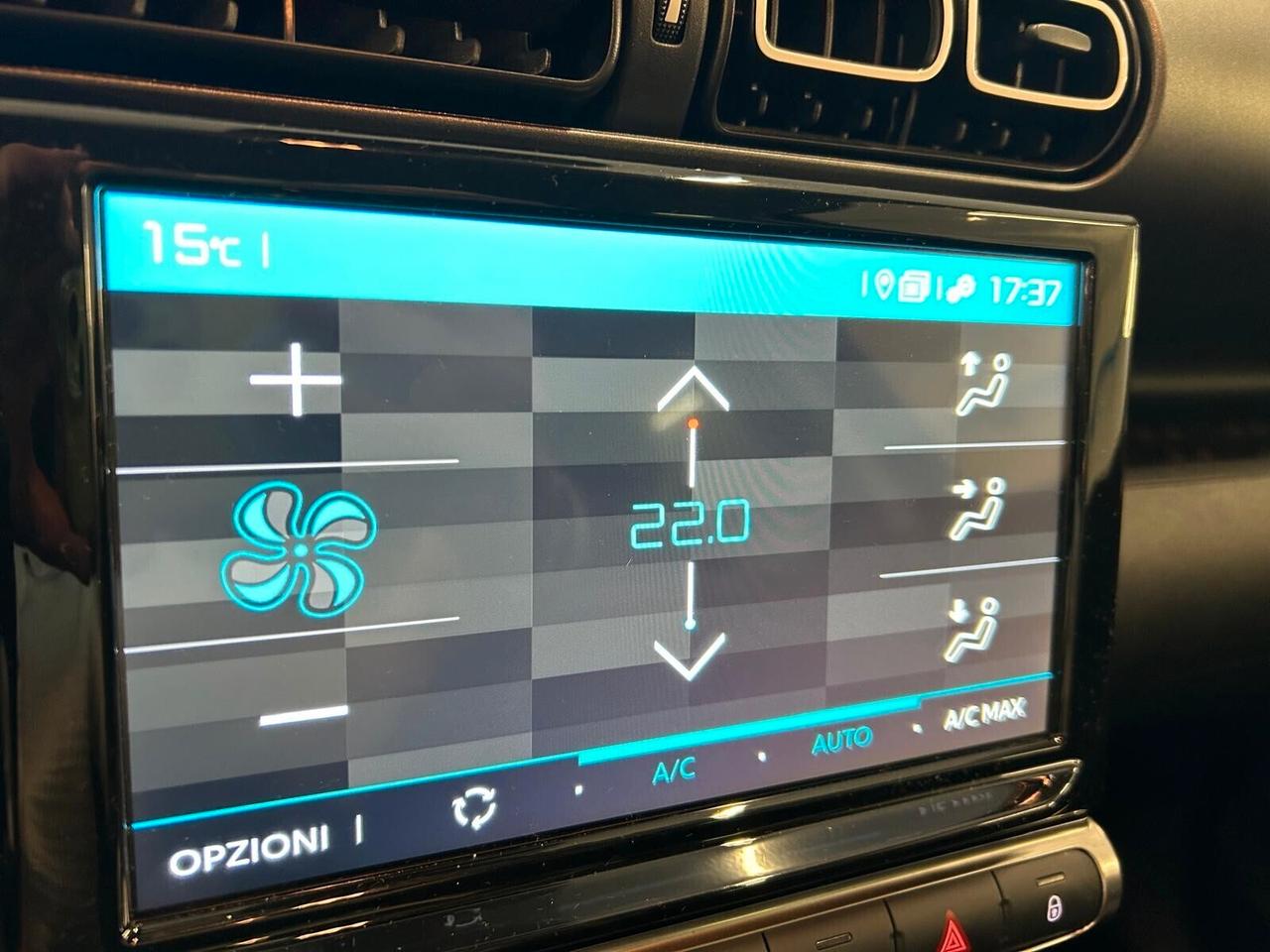 Citroen C3 Aircross SHINE PACK PureTech 130 EAT6 SPOTICAR